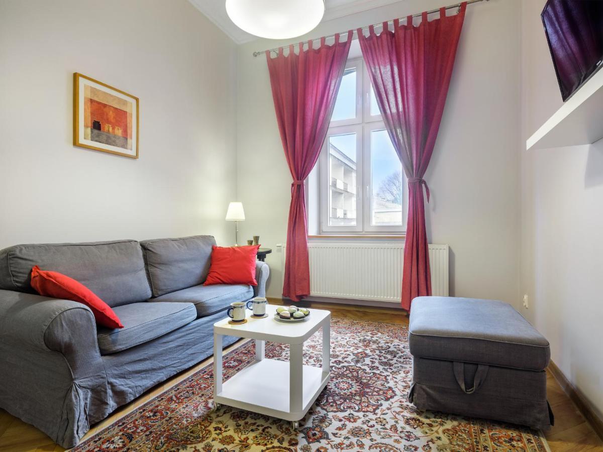 Central Apartments By Tyzenhauz Cracovia Esterno foto