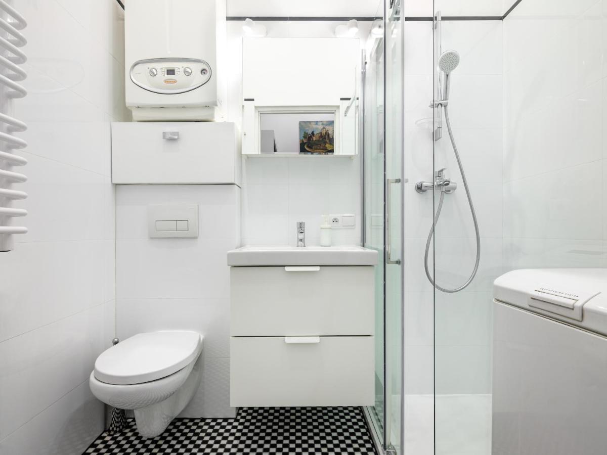 Central Apartments By Tyzenhauz Cracovia Esterno foto