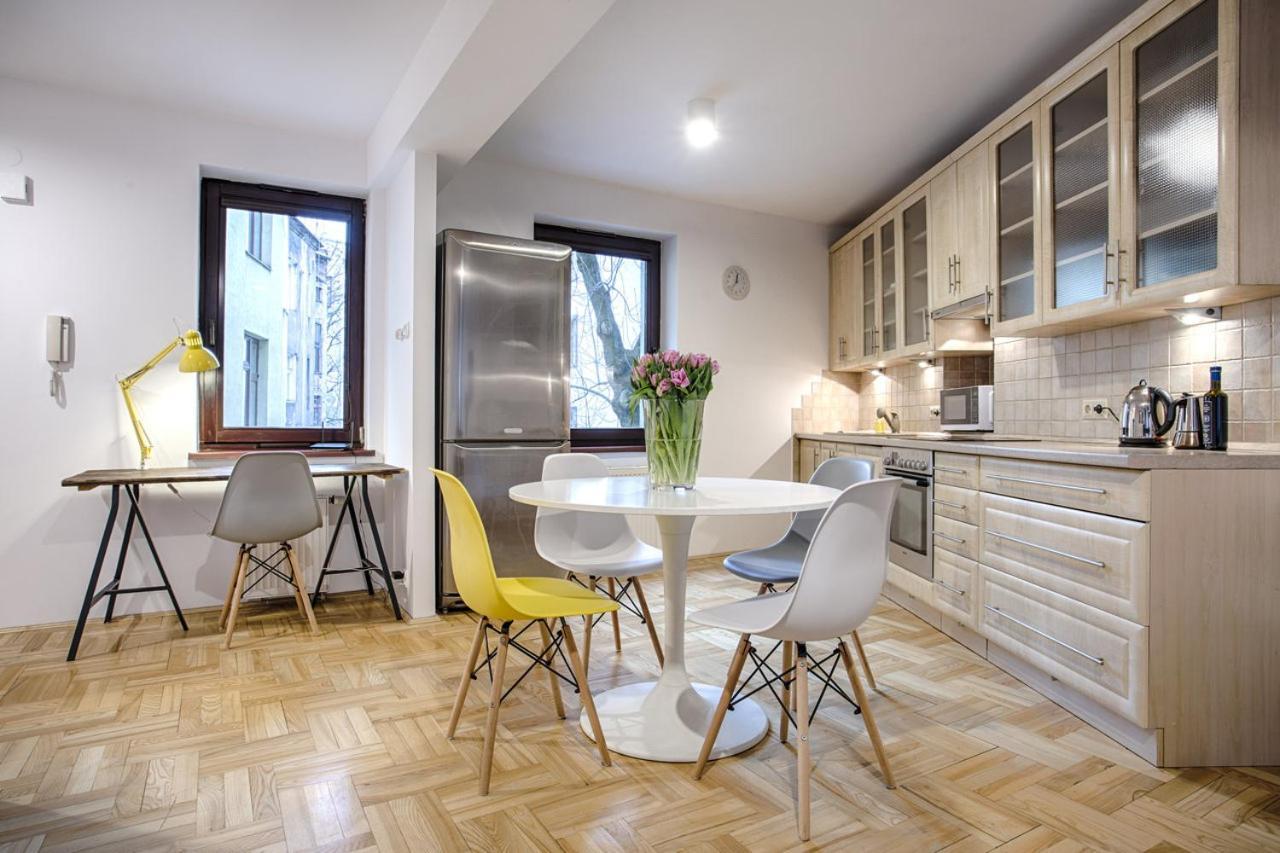 Central Apartments By Tyzenhauz Cracovia Esterno foto