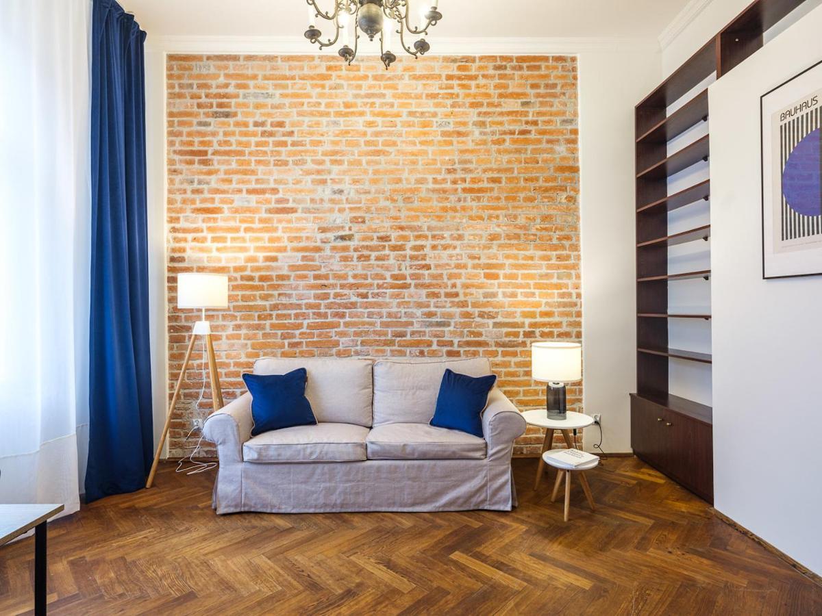 Central Apartments By Tyzenhauz Cracovia Esterno foto