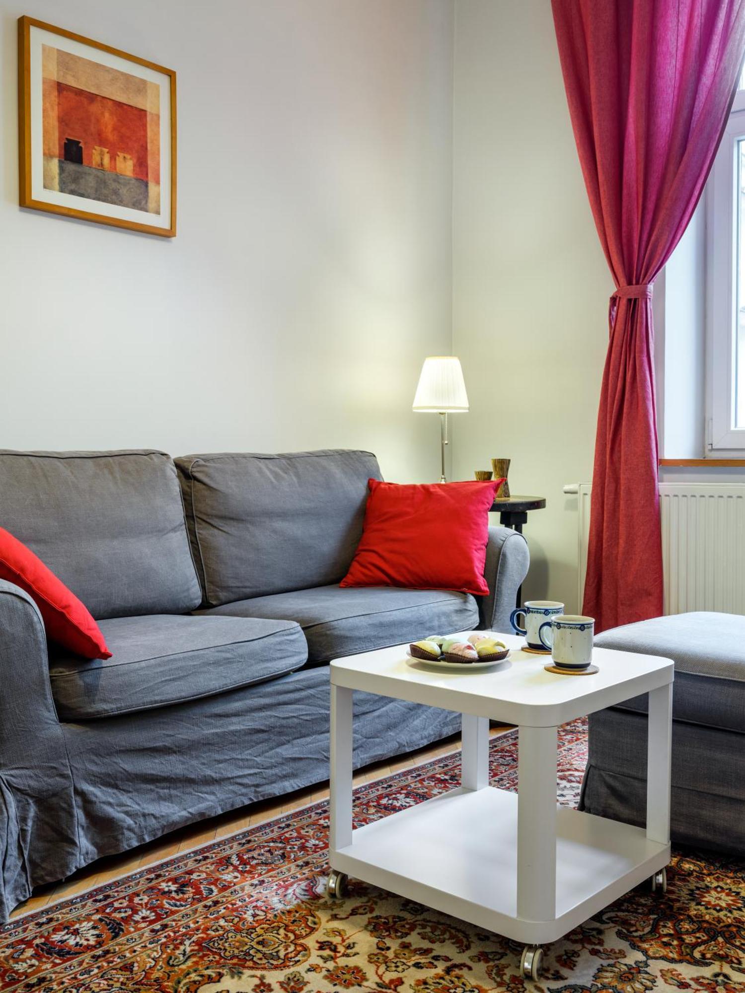 Central Apartments By Tyzenhauz Cracovia Esterno foto